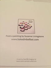 Load image into Gallery viewer, Party Time! Birthday Card with Top Hats